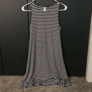 tank top t-shirt dress
